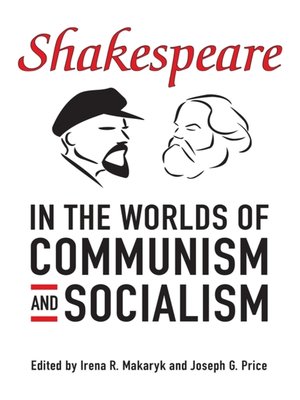 cover image of Shakespeare in the World of Communism and Socialism